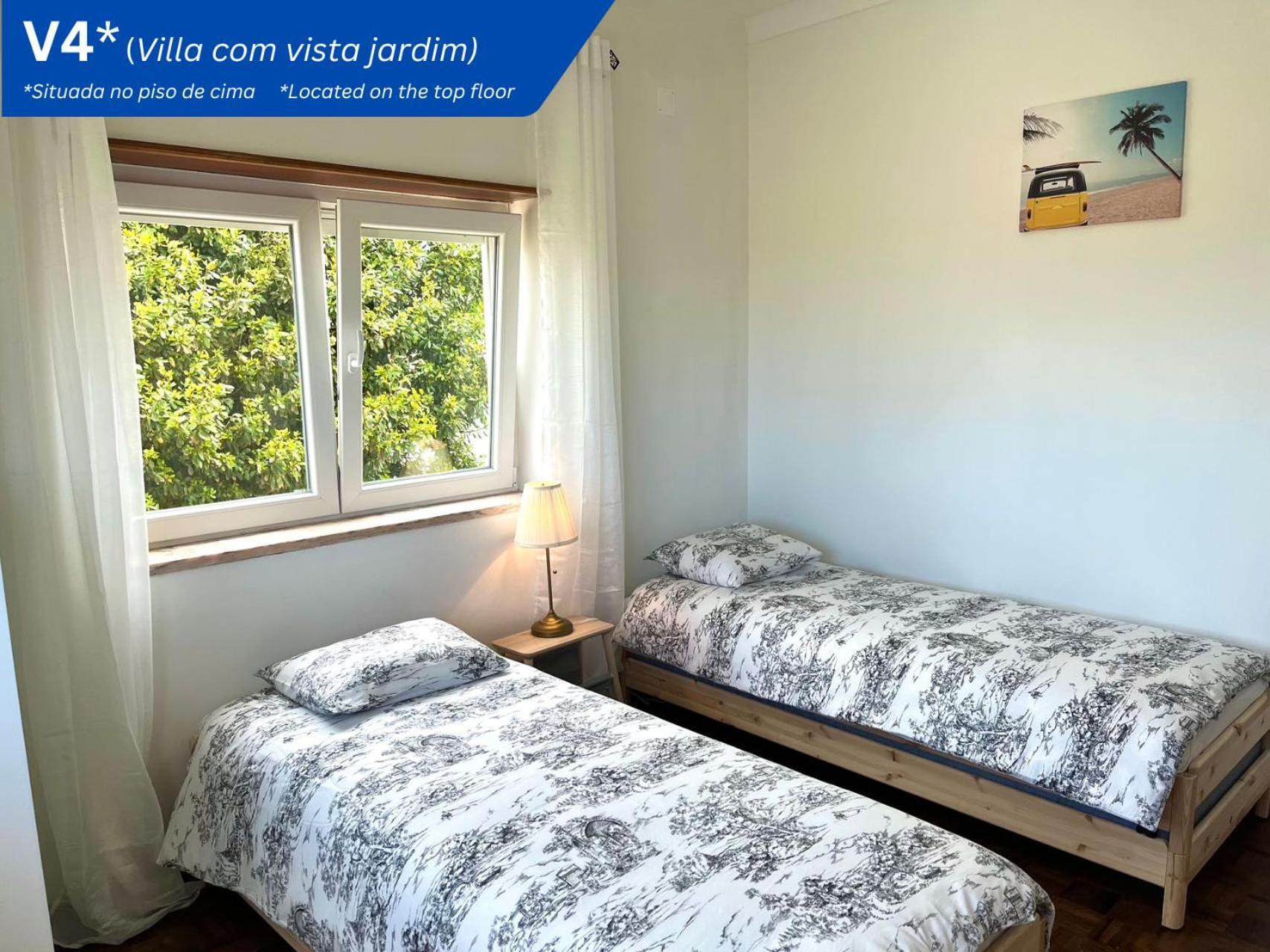 Apartamento W.H.House Atouguia Da Baleia Exterior foto