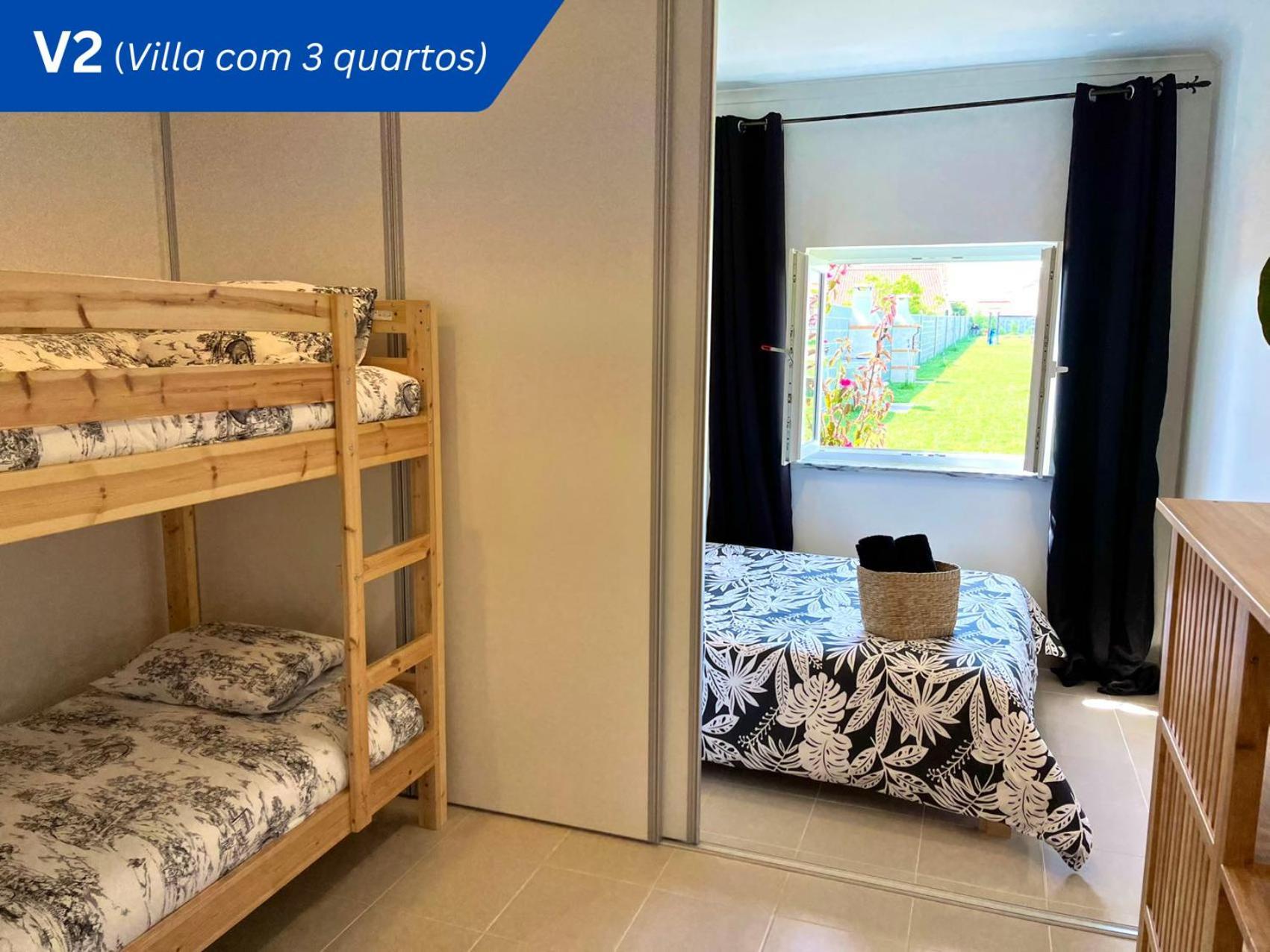 Apartamento W.H.House Atouguia Da Baleia Exterior foto