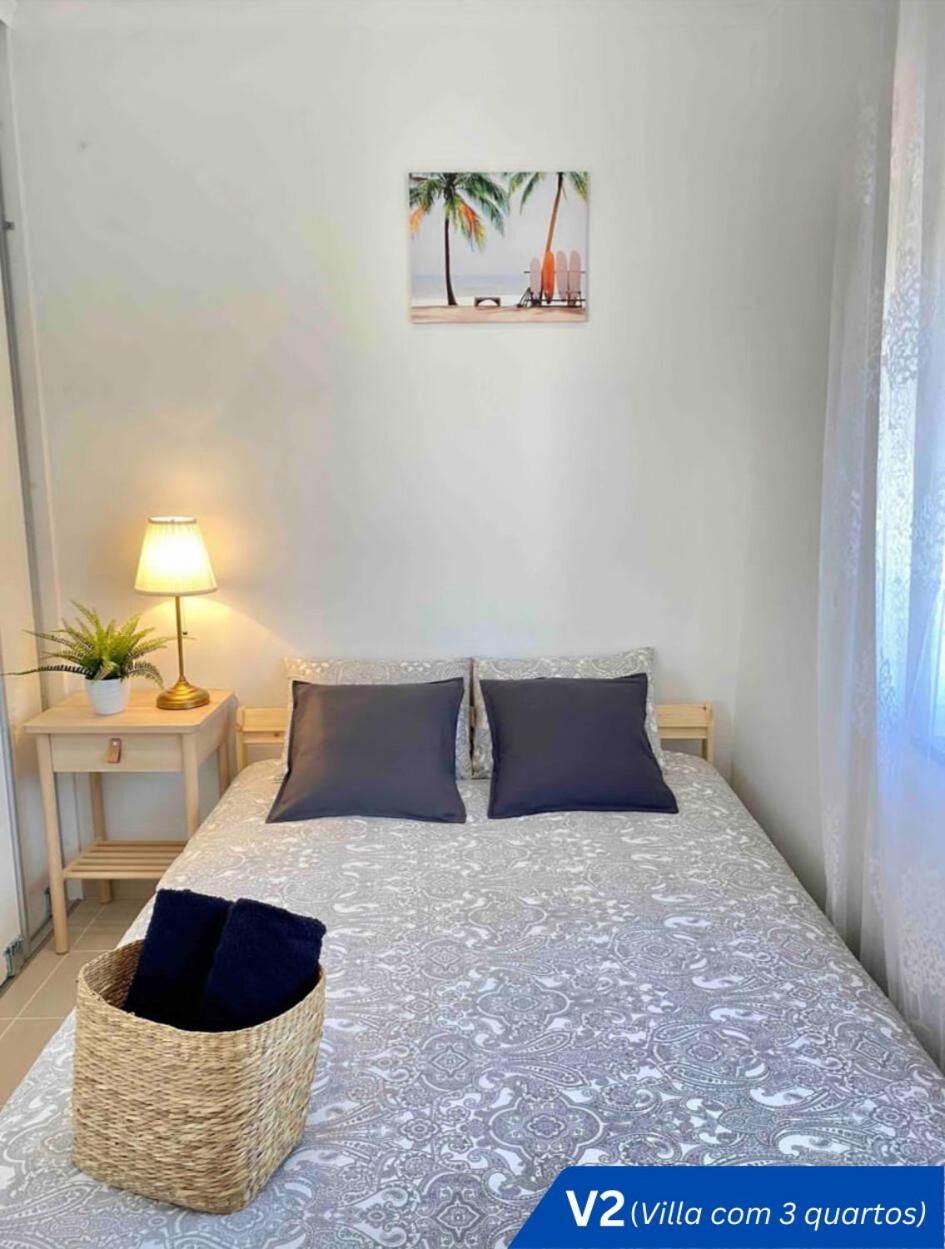 Apartamento W.H.House Atouguia Da Baleia Exterior foto