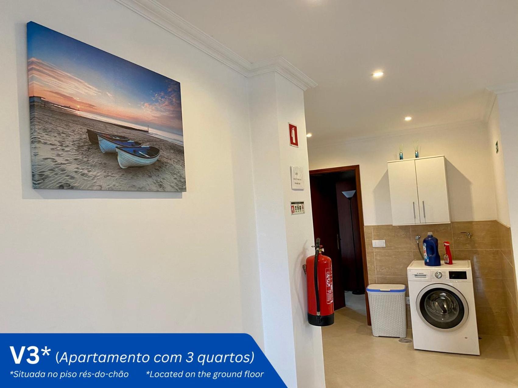 Apartamento W.H.House Atouguia Da Baleia Exterior foto